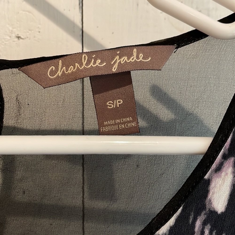 Silk Blouse - Picture 6 of 10